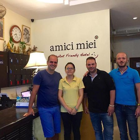 Amici Miei Guest House Phuket Εξωτερικό φωτογραφία