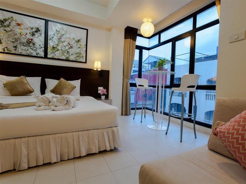 Amici Miei Guest House Phuket Εξωτερικό φωτογραφία