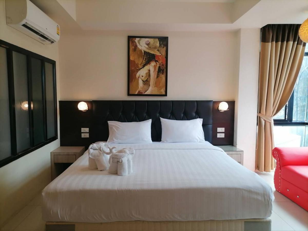 Amici Miei Guest House Phuket Εξωτερικό φωτογραφία