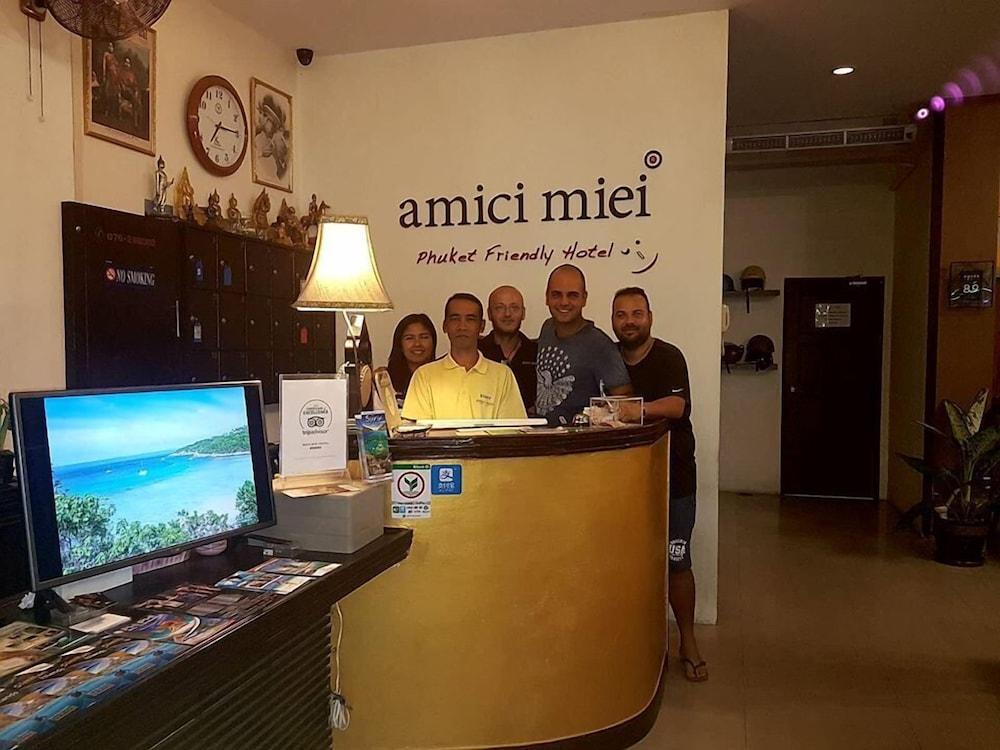 Amici Miei Guest House Phuket Εξωτερικό φωτογραφία