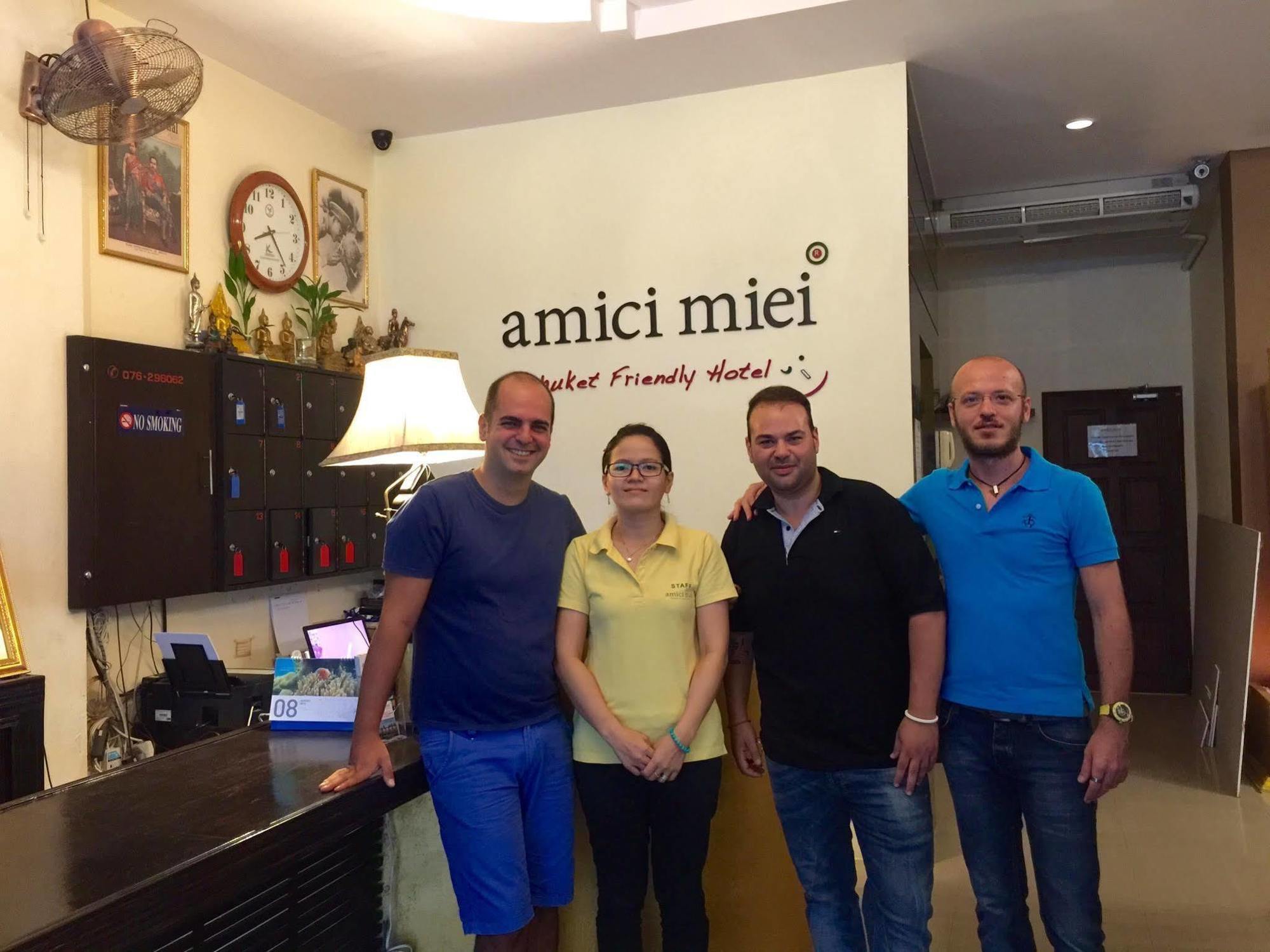 Amici Miei Guest House Phuket Εξωτερικό φωτογραφία